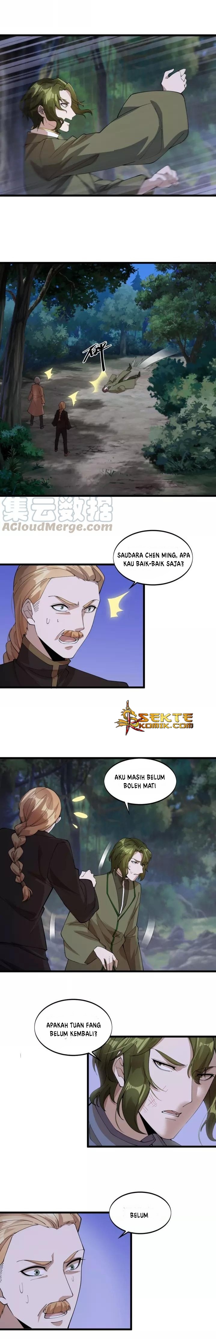 Super Bodyguard Chapter 73 Gambar 6